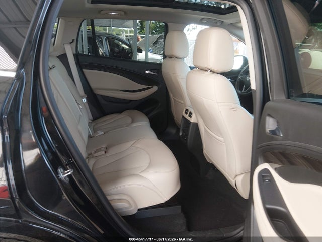Aukcja sprzedaży 2019 Buick Envision Awd Preferred, vin: LRBFX1SA4KD124980, numer aukcji: 45417737