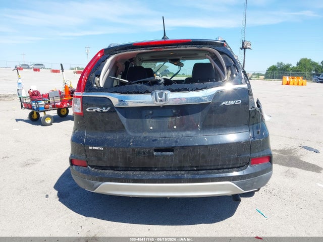 Honda Cr-v Ex-l 2015 2HKRM4H77FH662741 Image 16