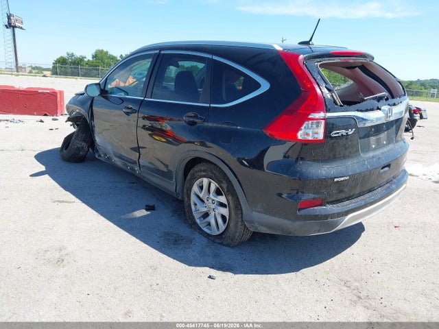 Honda Cr-v Ex-l 2015 2HKRM4H77FH662741 Image 3
