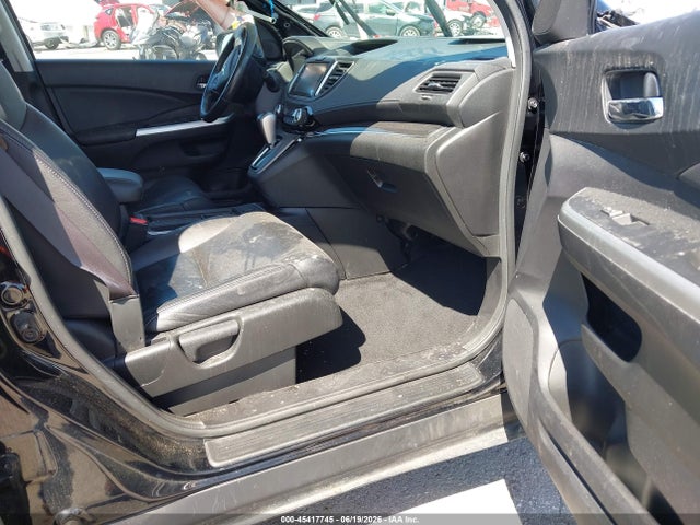 Honda Cr-v Ex-l 2015 2HKRM4H77FH662741 Image 5