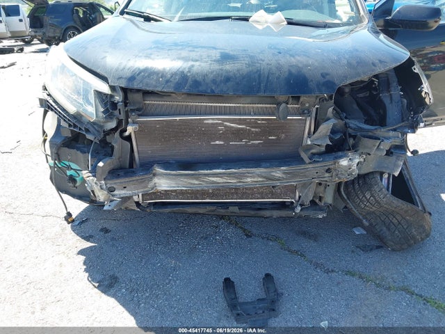 Honda Cr-v Ex-l 2015 2HKRM4H77FH662741 Image 6