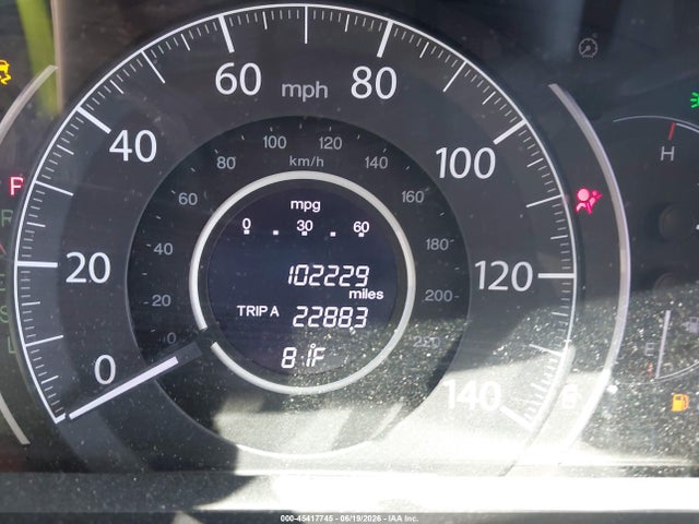 Honda Cr-v Ex-l 2015 2HKRM4H77FH662741 Image 7