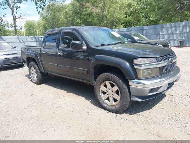 Aukcja sprzedaży 2012 Chevrolet Colorado Lt W/2lt, vin: 1GCHTDFEXC8105770, numer aukcji: 45417749