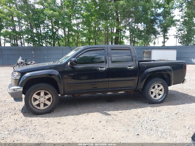 Aukcja sprzedaży 2012 Chevrolet Colorado Lt W/2lt, vin: 1GCHTDFEXC8105770, numer aukcji: 45417749