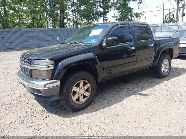 Aukcja sprzedaży 2012 Chevrolet Colorado Lt W/2lt, vin: 1GCHTDFEXC8105770, numer aukcji: 45417749