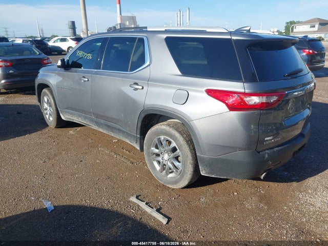 Auction sale of the 2018 Chevrolet Traverse 1lt, vin: 1GNERGKWXJJ232209, lot number: 45417755