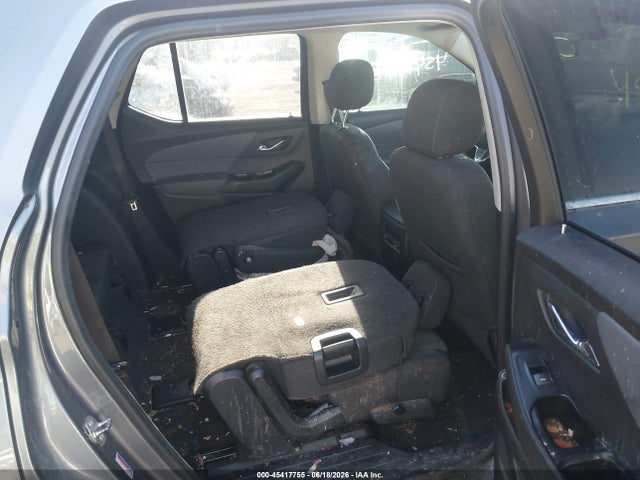 Auction sale of the 2018 Chevrolet Traverse 1lt, vin: 1GNERGKWXJJ232209, lot number: 45417755