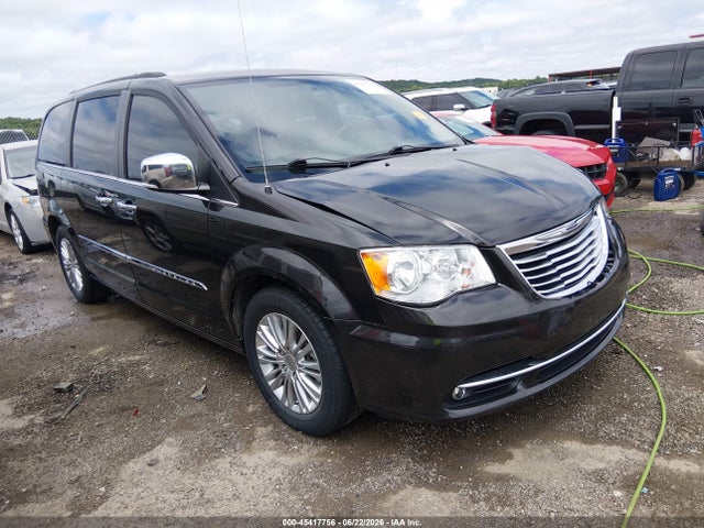 Aukcja sprzedaży 2015 Chrysler Town & Country Touring-l, vin: 2C4RC1CG0FR656887, numer aukcji: 45417756