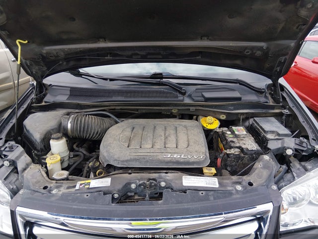 45417756 :رقم المزاد ، 2C4RC1CG0FR656887 vin ، 2015 Chrysler Town & Country Touring-l مزاد بيع
