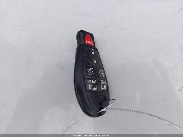 45417756 :رقم المزاد ، 2C4RC1CG0FR656887 vin ، 2015 Chrysler Town & Country Touring-l مزاد بيع
