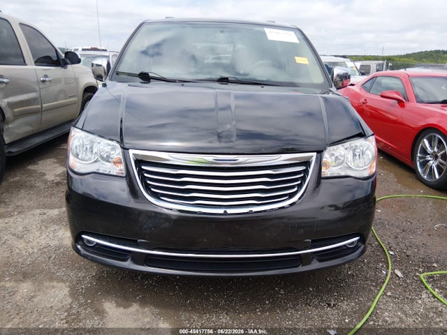 45417756 :رقم المزاد ، 2C4RC1CG0FR656887 vin ، 2015 Chrysler Town & Country Touring-l مزاد بيع