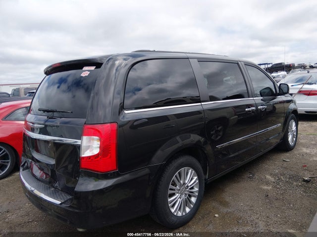 45417756 :رقم المزاد ، 2C4RC1CG0FR656887 vin ، 2015 Chrysler Town & Country Touring-l مزاد بيع