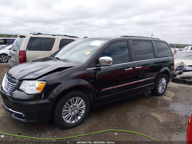 45417756 :رقم المزاد ، 2C4RC1CG0FR656887 vin ، 2015 Chrysler Town & Country Touring-l مزاد بيع