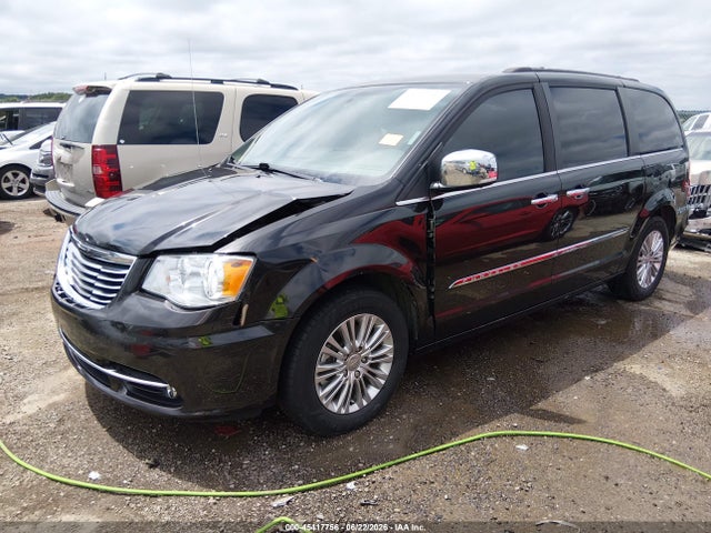 45417756 :رقم المزاد ، 2C4RC1CG0FR656887 vin ، 2015 Chrysler Town & Country Touring-l مزاد بيع