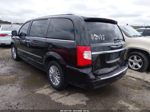 45417756 :رقم المزاد ، 2C4RC1CG0FR656887 vin ، 2015 Chrysler Town & Country Touring-l مزاد بيع