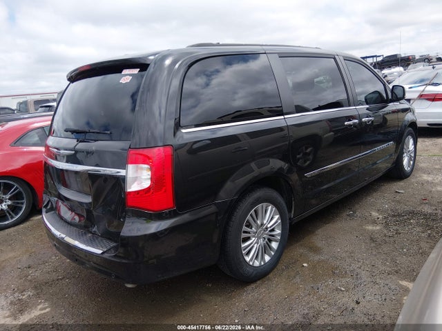 45417756 :رقم المزاد ، 2C4RC1CG0FR656887 vin ، 2015 Chrysler Town & Country Touring-l مزاد بيع