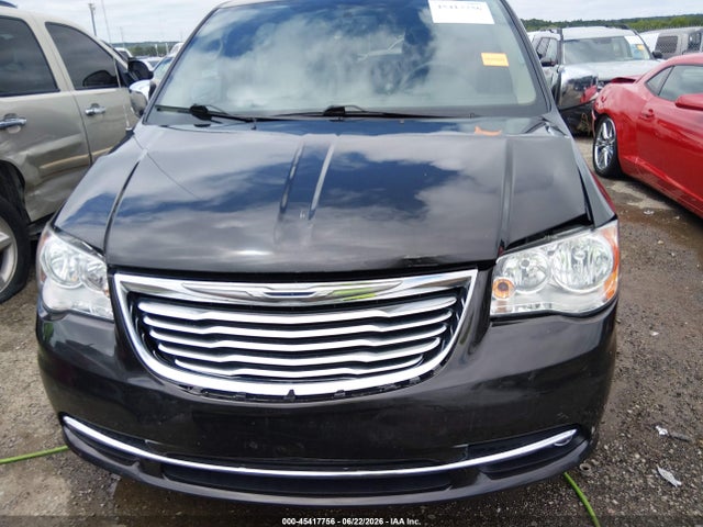 45417756 :رقم المزاد ، 2C4RC1CG0FR656887 vin ، 2015 Chrysler Town & Country Touring-l مزاد بيع
