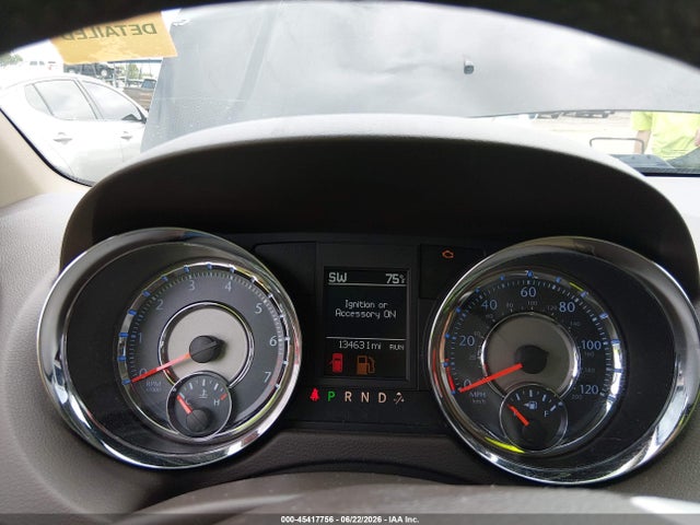 45417756 :رقم المزاد ، 2C4RC1CG0FR656887 vin ، 2015 Chrysler Town & Country Touring-l مزاد بيع