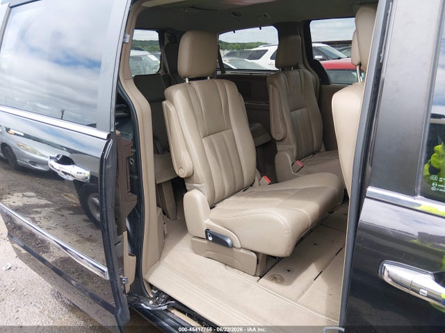 45417756 :رقم المزاد ، 2C4RC1CG0FR656887 vin ، 2015 Chrysler Town & Country Touring-l مزاد بيع