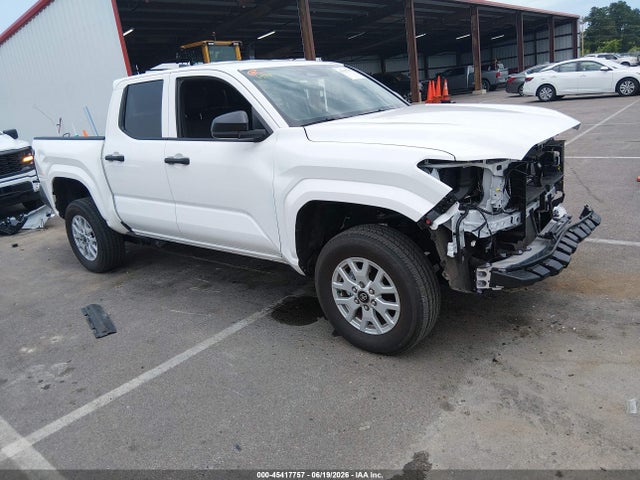 45417757 :رقم المزاد ، 3TYKD5HN3TT039973 vin ، 2026 Toyota Tacoma Sr مزاد بيع