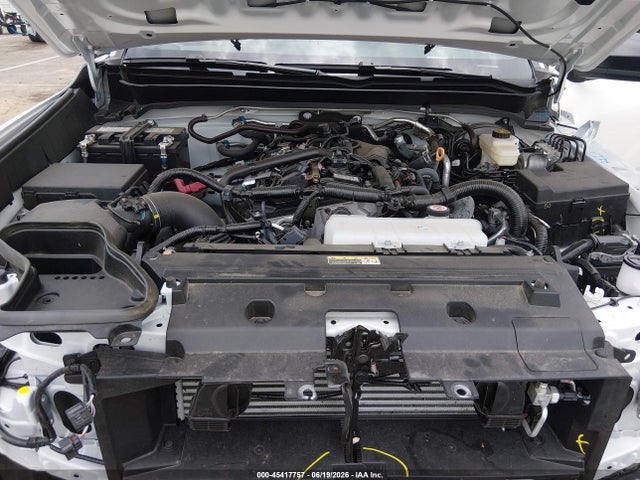 45417757 :رقم المزاد ، 3TYKD5HN3TT039973 vin ، 2026 Toyota Tacoma Sr مزاد بيع