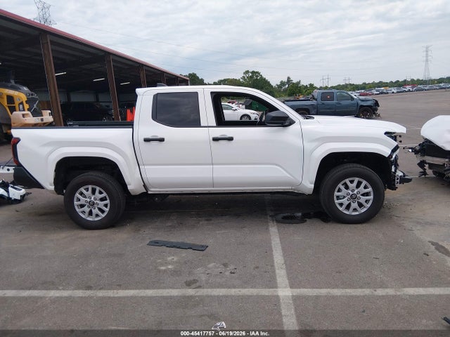 45417757 :رقم المزاد ، 3TYKD5HN3TT039973 vin ، 2026 Toyota Tacoma Sr مزاد بيع