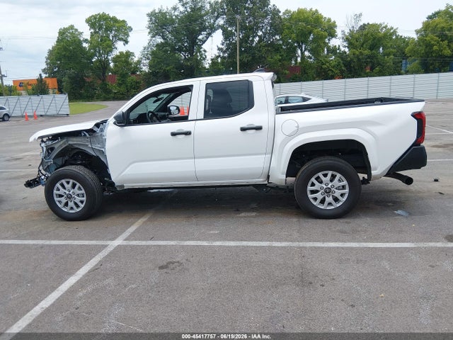 45417757 :رقم المزاد ، 3TYKD5HN3TT039973 vin ، 2026 Toyota Tacoma Sr مزاد بيع