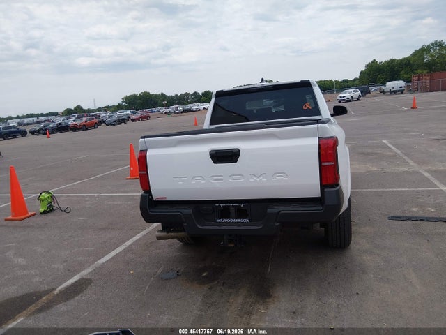 45417757 :رقم المزاد ، 3TYKD5HN3TT039973 vin ، 2026 Toyota Tacoma Sr مزاد بيع