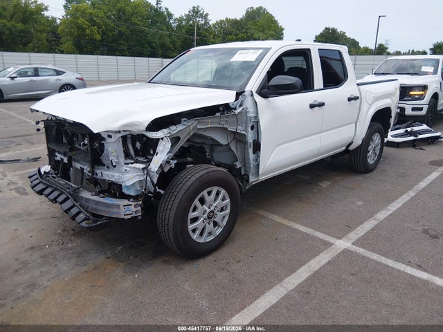 45417757 :رقم المزاد ، 3TYKD5HN3TT039973 vin ، 2026 Toyota Tacoma Sr مزاد بيع