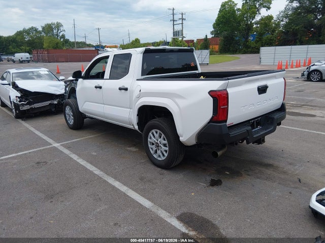 45417757 :رقم المزاد ، 3TYKD5HN3TT039973 vin ، 2026 Toyota Tacoma Sr مزاد بيع