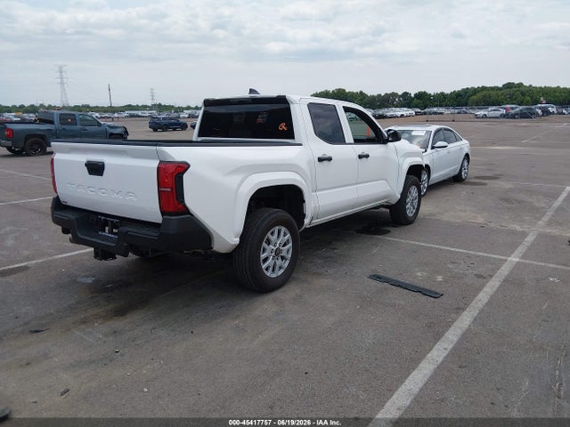 45417757 :رقم المزاد ، 3TYKD5HN3TT039973 vin ، 2026 Toyota Tacoma Sr مزاد بيع