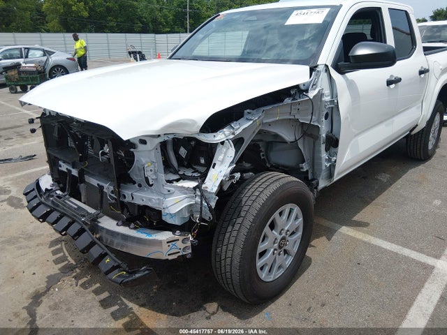45417757 :رقم المزاد ، 3TYKD5HN3TT039973 vin ، 2026 Toyota Tacoma Sr مزاد بيع