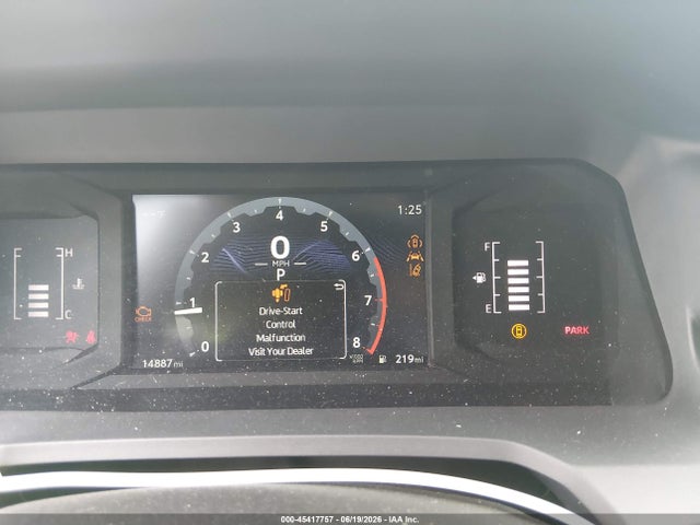 45417757 :رقم المزاد ، 3TYKD5HN3TT039973 vin ، 2026 Toyota Tacoma Sr مزاد بيع
