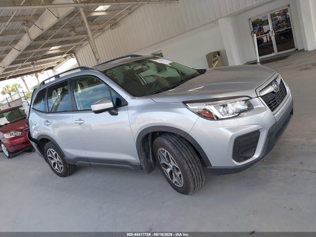 Aukcja sprzedaży 2019 Subaru Forester Premium, vin: JF2SKAEC4KH545457, numer aukcji: 45417759