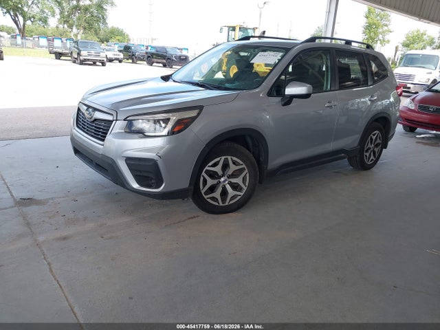 Aukcja sprzedaży 2019 Subaru Forester Premium, vin: JF2SKAEC4KH545457, numer aukcji: 45417759