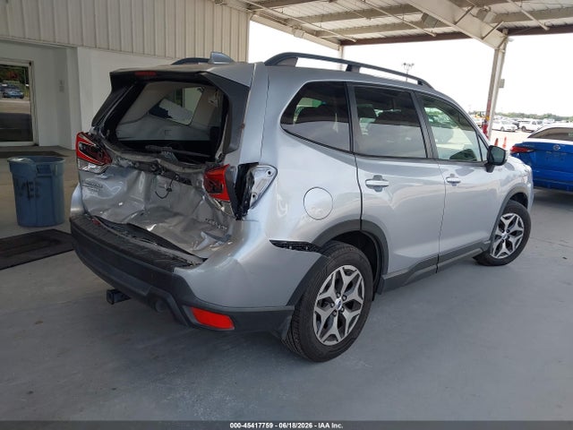 Aukcja sprzedaży 2019 Subaru Forester Premium, vin: JF2SKAEC4KH545457, numer aukcji: 45417759