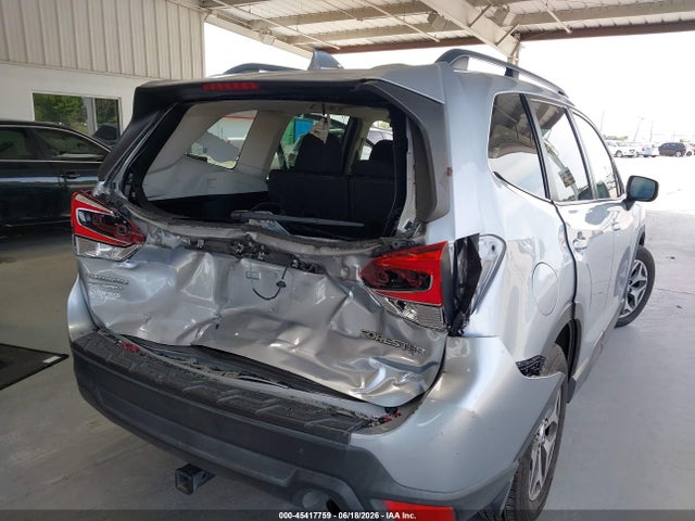 Продаж на аукціоні авто 2019 Subaru Forester Premium, vin: JF2SKAEC4KH545457, номер лоту: 45417759