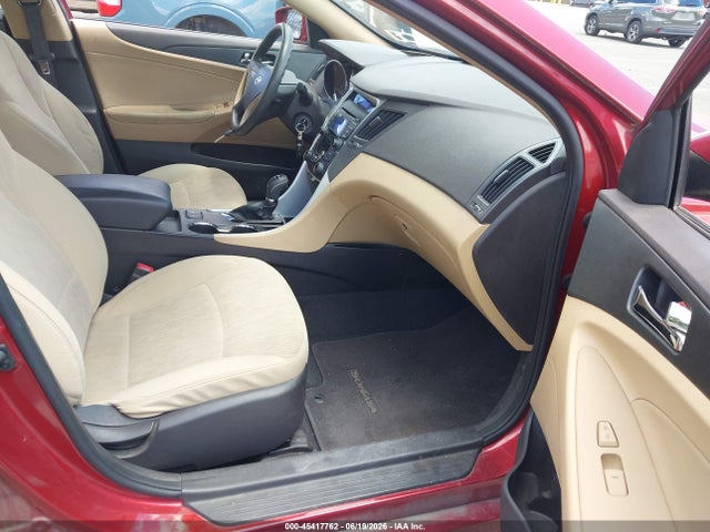 45417762 :رقم المزاد ، 5NPEB4AC0DH736459 vin ، 2013 Hyundai Sonata Gls مزاد بيع