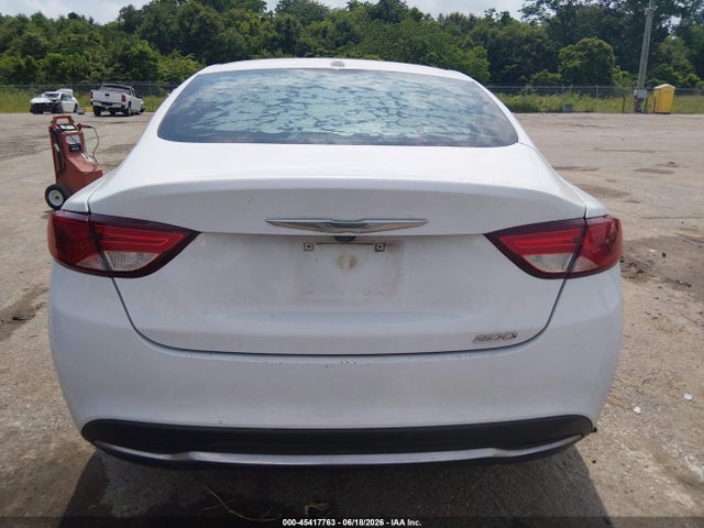 Продаж на аукціоні авто 2015 Chrysler 200 Limited, vin: 1C3CCCAB1FN557795, номер лоту: 45417763