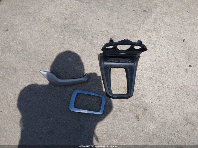 2011 Ford Fiesta Ses მანქანა იყიდება აუქციონზე, vin: 3FADP4FJ8BM128691, აუქციონის ნომერი: 45417773