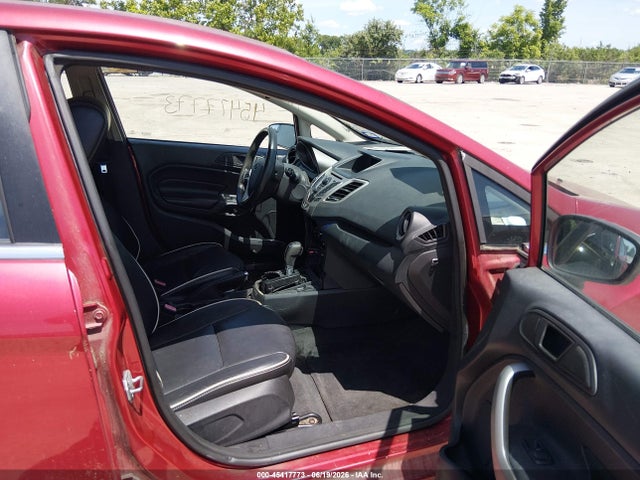 2011 Ford Fiesta Ses მანქანა იყიდება აუქციონზე, vin: 3FADP4FJ8BM128691, აუქციონის ნომერი: 45417773