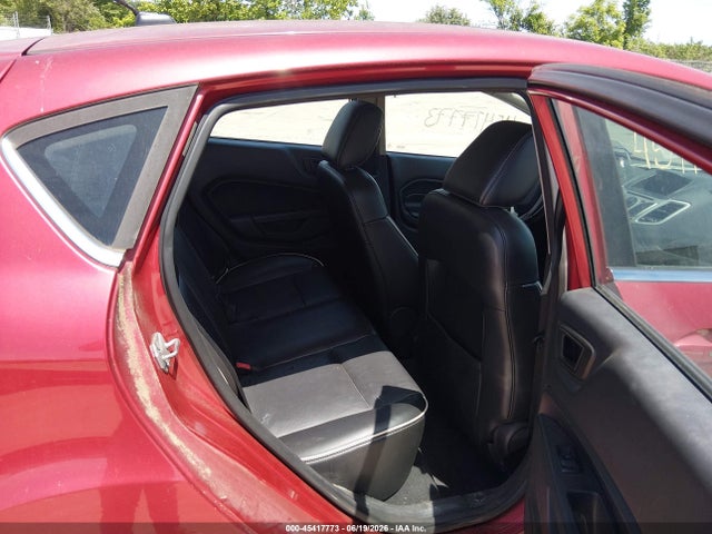 2011 Ford Fiesta Ses მანქანა იყიდება აუქციონზე, vin: 3FADP4FJ8BM128691, აუქციონის ნომერი: 45417773
