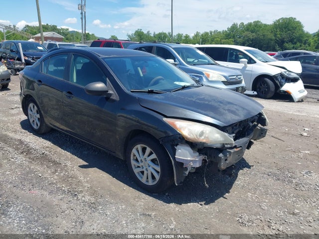 Продаж на аукціоні авто 2012 Mazda Mazda3 I Touring, vin: JM1BL1VG2C1510764, номер лоту: 45417780