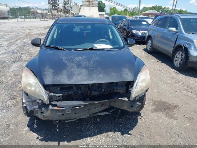 45417780 :رقم المزاد ، JM1BL1VG2C1510764 vin ، 2012 Mazda Mazda3 I Touring مزاد بيع