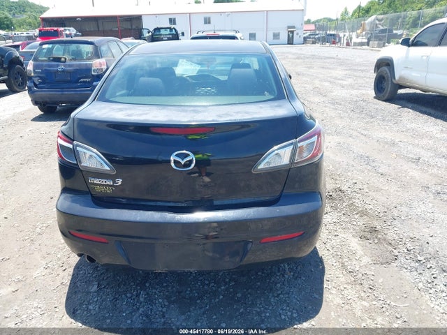 45417780 :رقم المزاد ، JM1BL1VG2C1510764 vin ، 2012 Mazda Mazda3 I Touring مزاد بيع