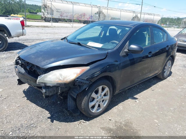 45417780 :رقم المزاد ، JM1BL1VG2C1510764 vin ، 2012 Mazda Mazda3 I Touring مزاد بيع