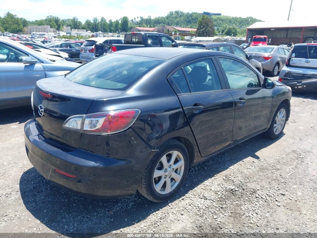 45417780 :رقم المزاد ، JM1BL1VG2C1510764 vin ، 2012 Mazda Mazda3 I Touring مزاد بيع