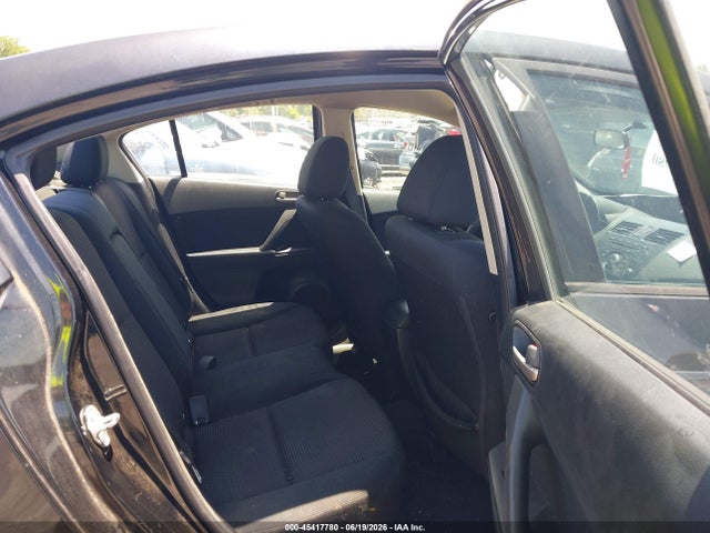 45417780 :رقم المزاد ، JM1BL1VG2C1510764 vin ، 2012 Mazda Mazda3 I Touring مزاد بيع