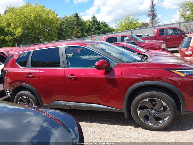 Aukcja sprzedaży 2024 Nissan Rogue Sv Intelligent Awd, vin: 5N1BT3BB4RC740495, numer aukcji: 45417789