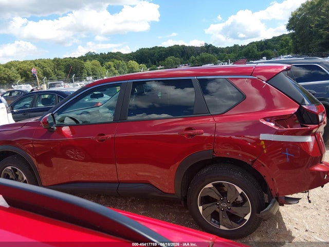 Aukcja sprzedaży 2024 Nissan Rogue Sv Intelligent Awd, vin: 5N1BT3BB4RC740495, numer aukcji: 45417789